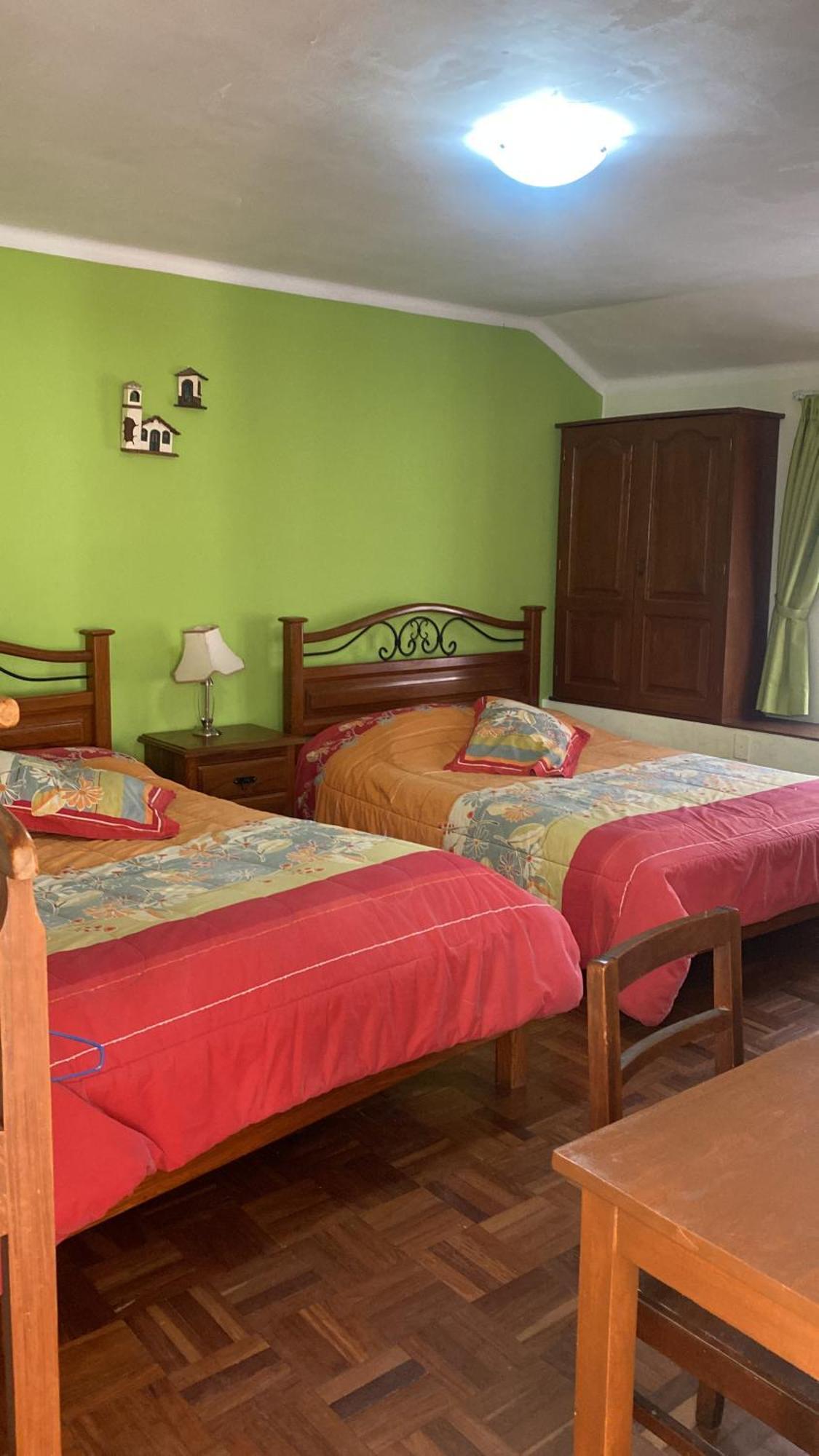 B&B Santa Cecilia Sucre Eksteriør bilde