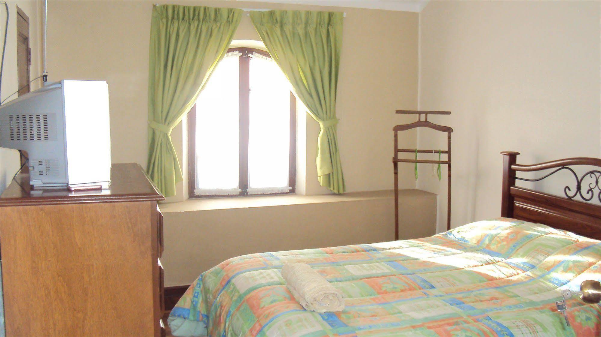 B&B Santa Cecilia Sucre Eksteriør bilde