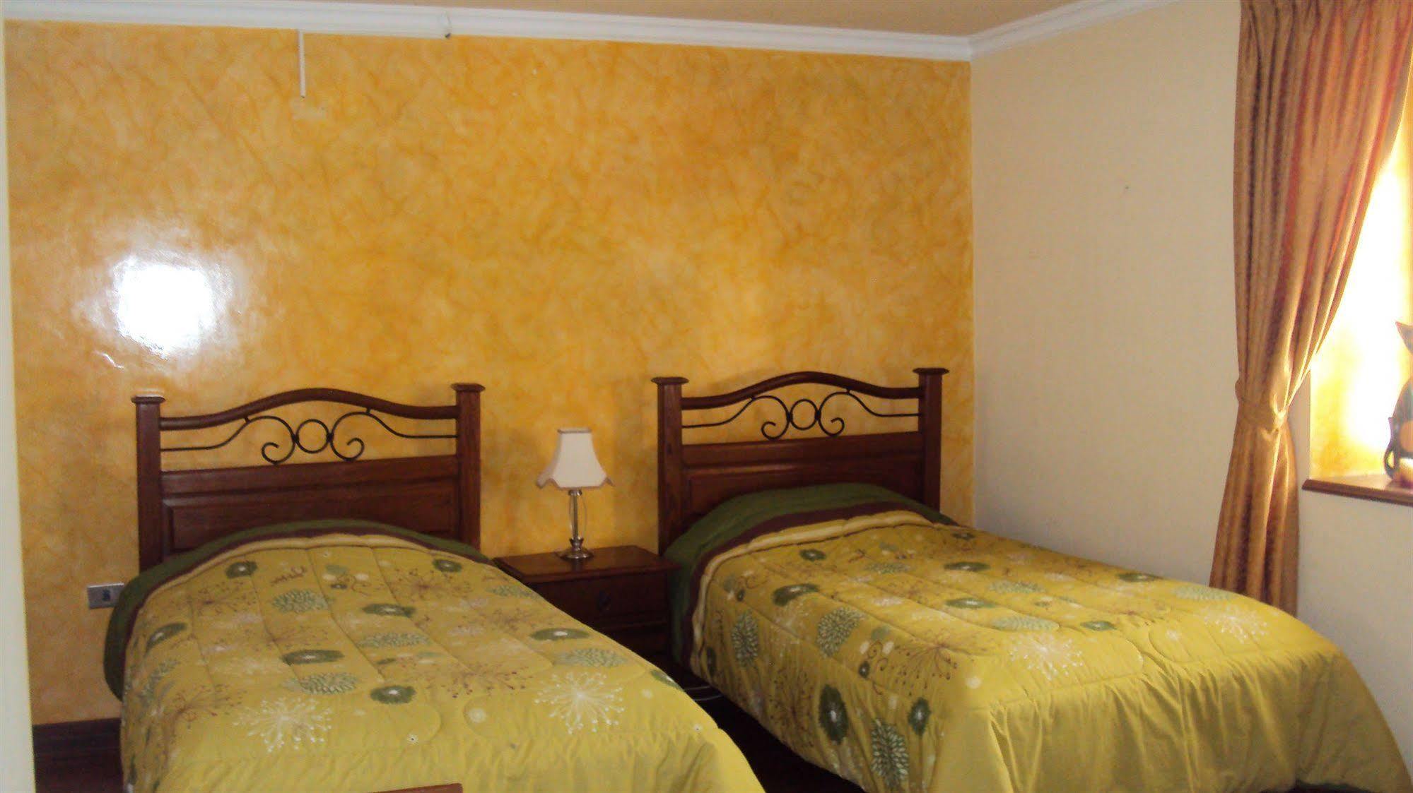 B&B Santa Cecilia Sucre Eksteriør bilde
